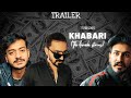 Dramathriller short film trailer  khabari  the karachi stories