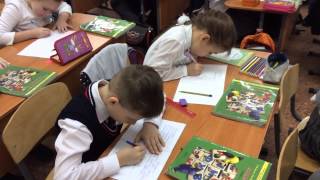 Неправильная осанка детей в первом классе Неправильная осанка детей в первом классе