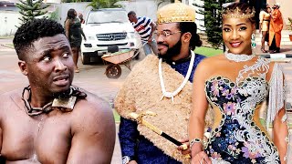 HOW A RICH PRINCESS CHOSE A SLAVE BOY OVER A ROYAL PRINCE COMPLETE SEASON (Mercy Johnson) 2021 MOVIE