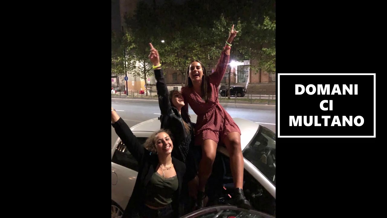 a noi domani ci passa