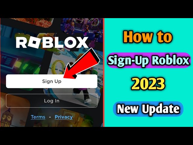 How to Log in to Roblox (2023) 
