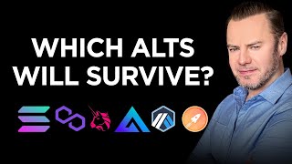 Discover the Top 10 Altcoins that will Survive and Thrive