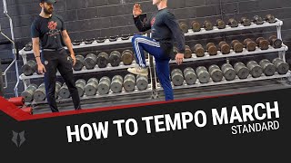 How to Tempo March