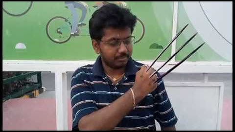 X Men wolverine claw effect - After Effects