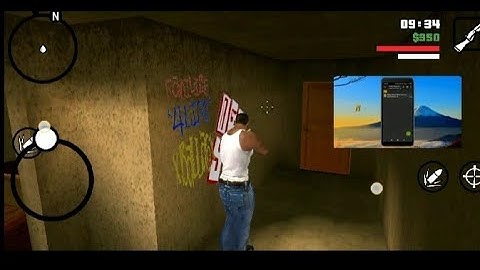 Gta San Andreas how to get B dup apartment