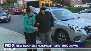 New Rochelle nonprofit shutting down
