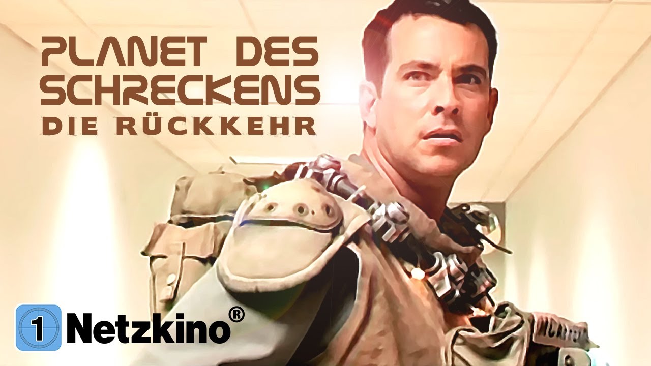 Planet Des Schreckens - Die Rückkehr Planet Des Schreckens - Die Rückkehr