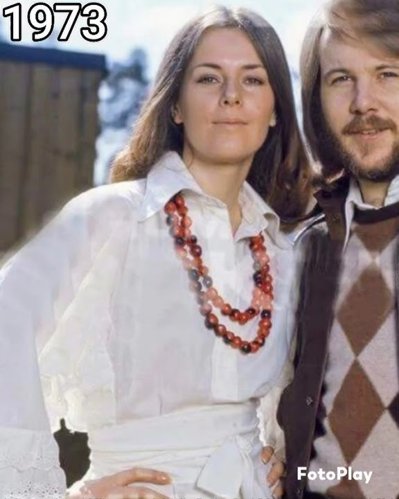 Anni-Frid Lyngstad: The Chameleon Beauty of ABBA