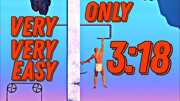 A Difficult Game About Climbing - Part 5