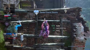 Uncharted 4 Multiplayer - I hate U Savior -_-