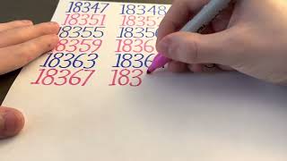 Writing #18368