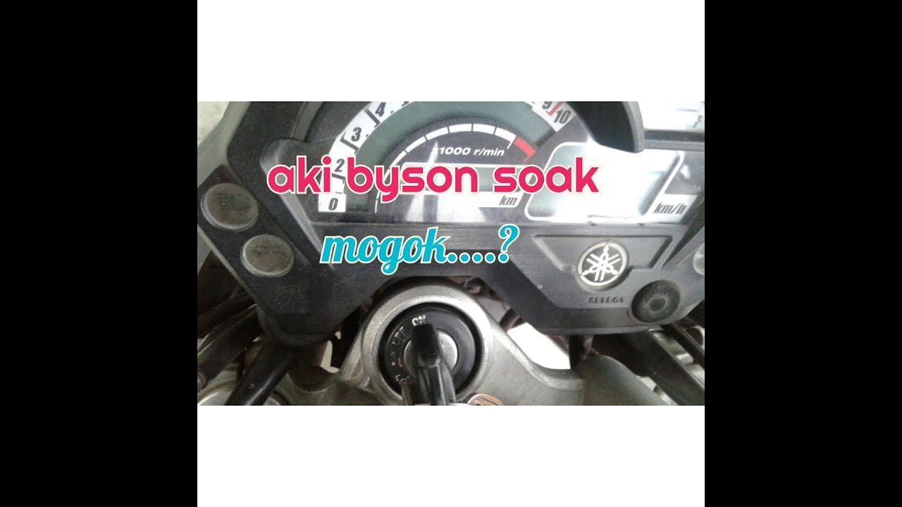  Aki  byson  soak YouTube