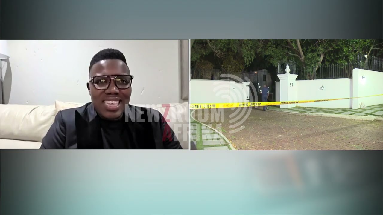 Legal expert weighs in on arrest of Mugabe's son