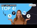 Top 4 online quiz makers for 2024 reviewed incl free options boost engagement  collect leads