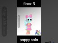 ✨✨poppy solo be like !!!😁#dandysworld #roblox //read discription//