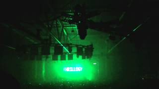 Final Set | Frontliner vs. Adaro vs. Partyraiser @ Thrillogy 2013 (HD)