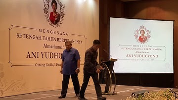 Seruling di Lembah Sunyi, Lagu Terbaru SBY untuk Penyembuhan Kehilangannya atas Ani Yudhoyono