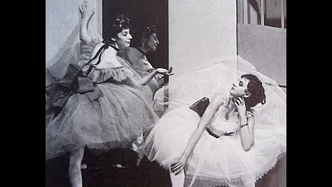 Glimpses of Alicia Markova in the 1930s - Ballet C...
