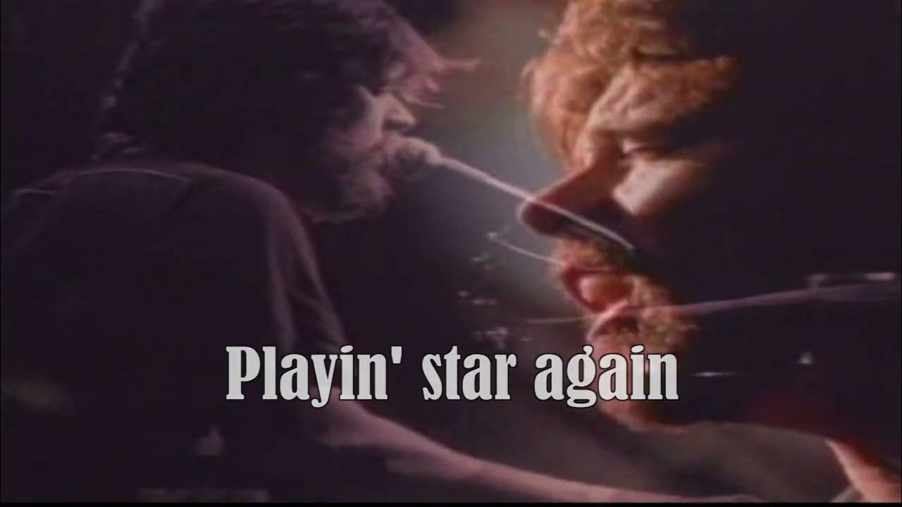 Bob seger turn the page with lyrics youtube