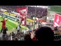 1.FC Köln - Egal was auch passiert die rote Wand steht hinter dir...