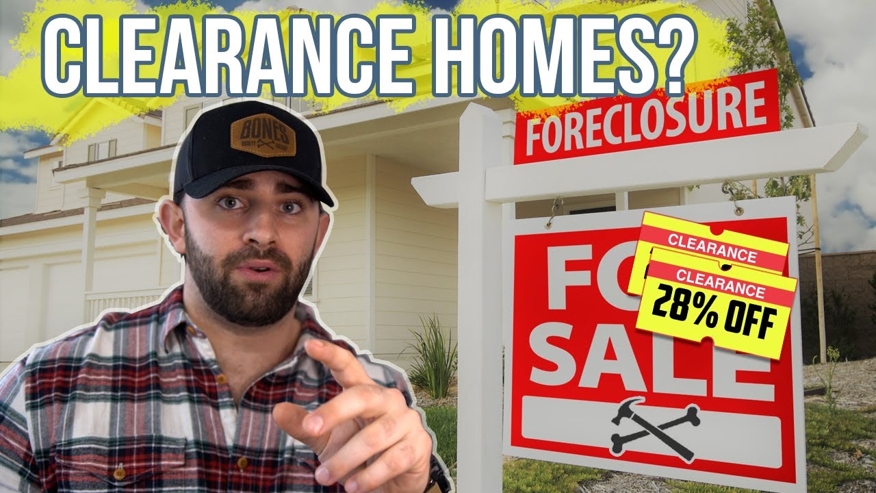 Buying Clearance Homes | Bones Realty Group