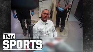 Michael Floyd Inside Jail After Shocking Dui Arrest Tmz Sports