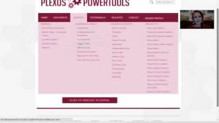 Plexus Power Tools Training