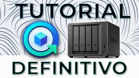 Tutorial DEFINITIVO de Hyper Backup - Copias de seguridad con Synology