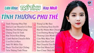 Tình Thương Phu Thê, Em Là Con Thuyền Cô Đơn - Mở Nhạc Nhẹ Nhàng LK Rumba Phối Cực Chuẩn