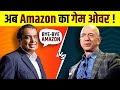 Mukesh Ambani's Next Plan To Kill Amazon ? | Reliance Vs Amazon Business War | Live Hindi Facts