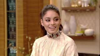 Vanessa Hudgens Knew Playing Elvis Was Her Boyfriend's Calling