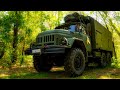 4K Slideshow | ЗИЛ-131 &amp; ЗИЛ-135 — Soviet Trucks ZIL-131 &amp; ZIL-135
