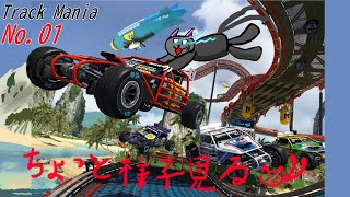 「Track Mania」01