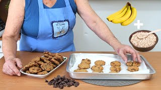 JÁ COMEU COOKIE SAUDÁVEL ASSIM?