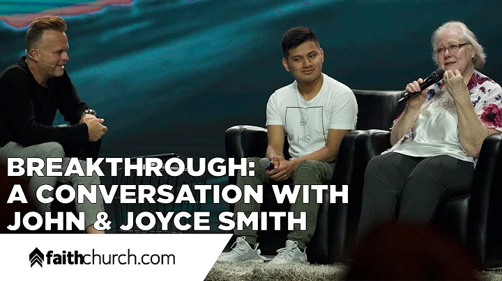 Breakthrough: A Conversation with John and Joyce S...