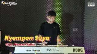Nyempon Suya (KARAOKE MIXDUT) - Cipt. Mawan Salba || Live Basdobell || Lagu Daerah Lampung Populer