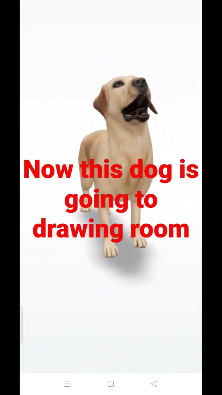 How To Bring Google 3D Animals To Any Space YouTube How To Bring Google 3D Animals To Any Space YouTube