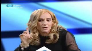 Joa Monchique E Manuel Marques Em Susana E Ctia Estado De Graa