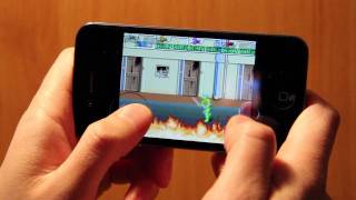 iMame app for iOS review screenshot 5