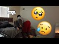 PASSING OUT IN FRONT OF MY BOYFRIEND PRANK!! *FAIL*