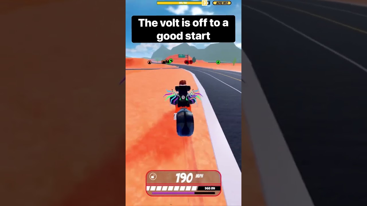 Volt vs Eclaire in Jailbreak