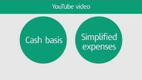 Basic record keeping for the self-employed