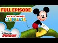Youtube Thumbnail Donald and the Beanstalk | S1 E6 | Full Episode | Mickey Mouse Clubhouse | @disneyjunior