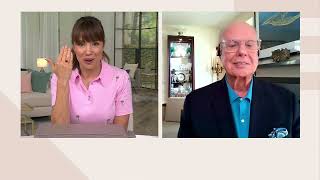 Vault Discoveries Indian Star Ruby & Diamond Ring, SS on QVC
