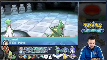 Pokemon Omega Ruby and Alpha Sapphire Part 27