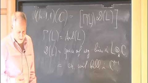 Algebraic Cycles on Picarad Moduli Spaces of Abelian Varieties - Michael Rapoport