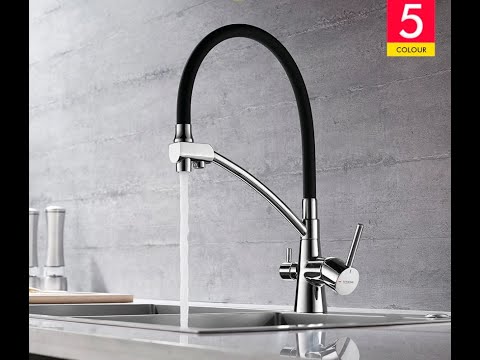 Обзор смесителя Ledeme L4855-2
