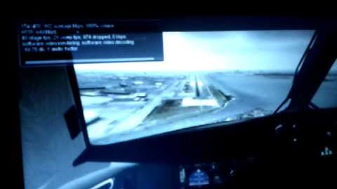 Intel GMA950 on Atom N270 Netbook