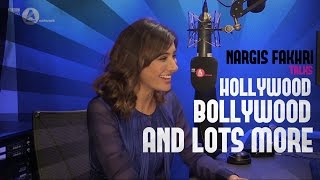 Im Just Going To Be Myself - Nargis Fakhri Interview