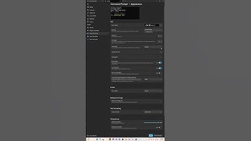 How To Change The Font Size In Command Prompt #shorts #shortvideo #short #RITCHILSTECH
